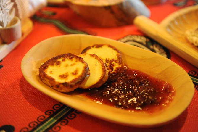 Krakow: Food Tour of 10 Tastings with Pierogi, Vodka & More - Miodowa brings more Polish specialties