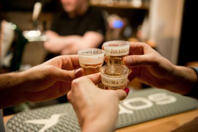 Food Tour of 10 Tastings with Pierogi, Vodka & More