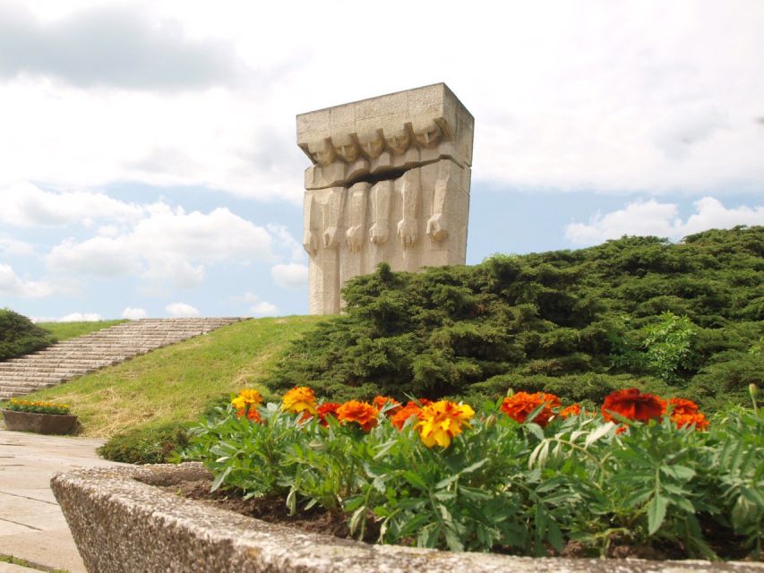 Krakow: Former Concentration Camp Plaszow Guided Tour - Key points to know before you book