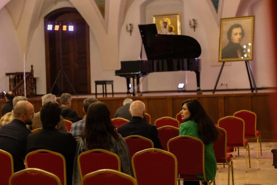 Krakow: Frédéric Chopin Classical Music Candlelight Concert - What the candlelight setting adds