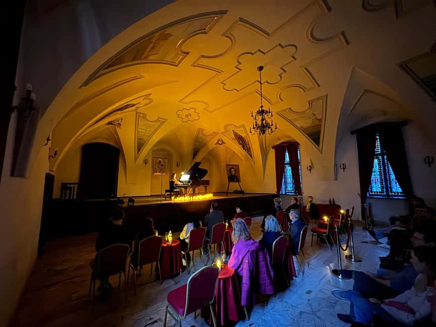 Krakow: Frédéric Chopin Classical Music Candlelight Concert - Is $20 good value?