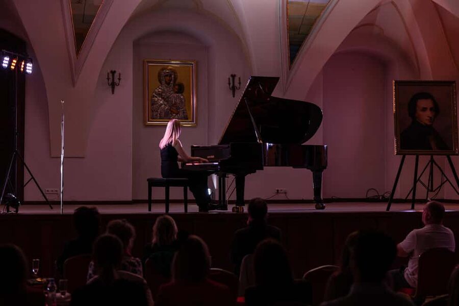 Krakow: Frédéric Chopin Classical Music Candlelight Concert - Practical tips for a better evening