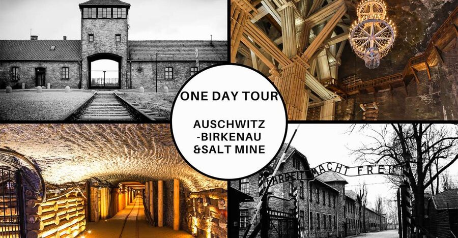 Krakow: Full-Day Auschwitz-Birkenau & Salt Mine Guided Tour - The road from Kraków to Auschwitz