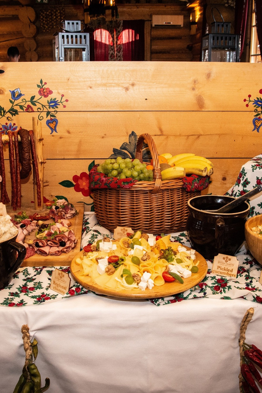 Krakow: Full Traditional Polish Dinner & Folk Show - How much value do you get for $78?