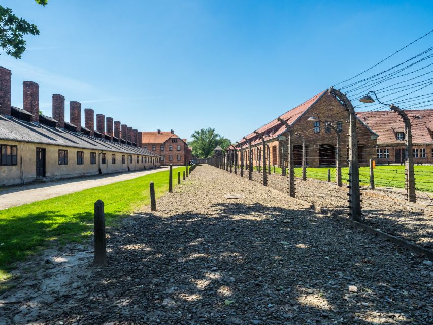 Krakow: Guided Auschwitz Birkenau Tour - Practical advice for a respectful visit