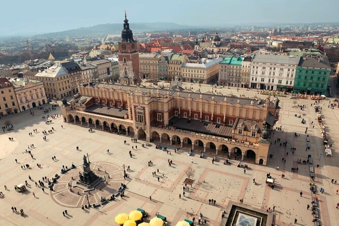 Krakow: Guided City Tour by Golf Buggy (with hotel pickup) - Key points to know before you book