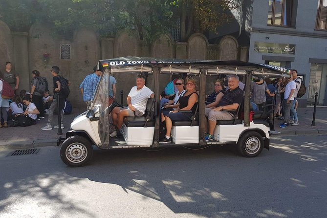 Krakow: Guided City Tour by Golf Buggy (with hotel pickup) - A practical way to see Krakow on day one