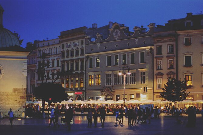 Krakow: Guided City Tour by Golf Buggy (with hotel pickup) - Podgórze and the former Jewish ghetto