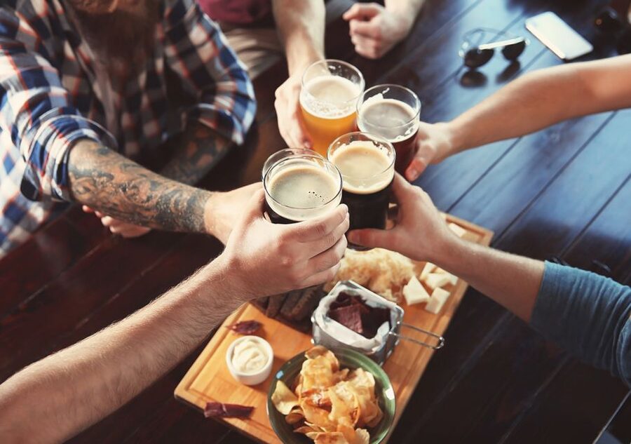 Krakow: Guided Craft Beer Tour - Starting at the Old Synagogue