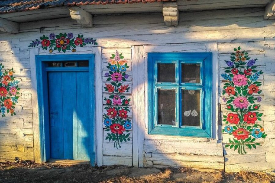 Krakow: Guided Day Tour of Zalipie Village & Museum Entry - The Lunch Question You Need to Plan For