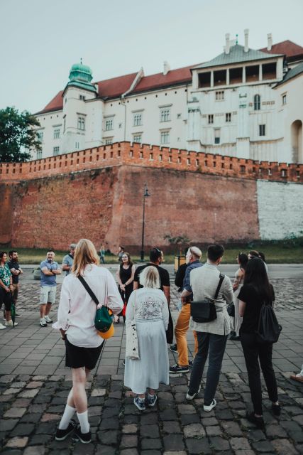 Krakow: Guided Old Town Tour - Languages, timing, and flexible plans