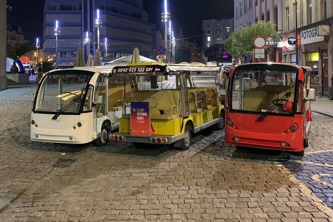 Krakow Guided Tour by Electric Golf Cart - Kazimierz, where Jewish and Christian Krakow meet