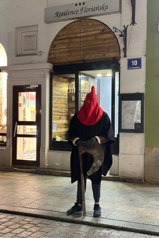 Kraków: Guided Tour of the Torture Museum - Is $9 a fair price?