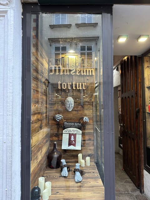Kraków: Guided Tour of the Torture Museum - Who should choose this attraction?