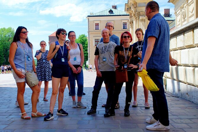 Krakow Guided Tour to Iconic Polish Royal Residence Wawel Castle - How much time should you set aside?