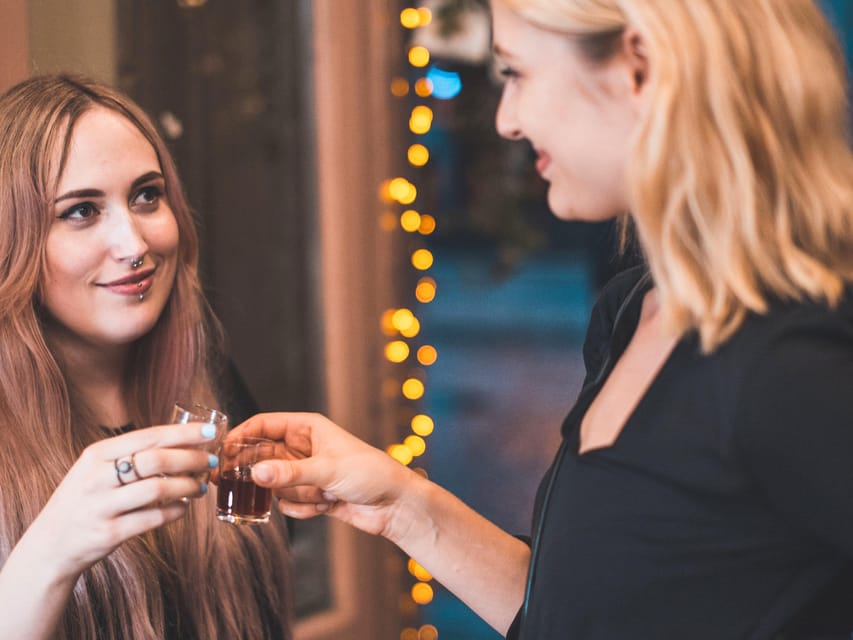 Kraków: Guided Vodka Tour with Food and Drink Tastings - FAQ