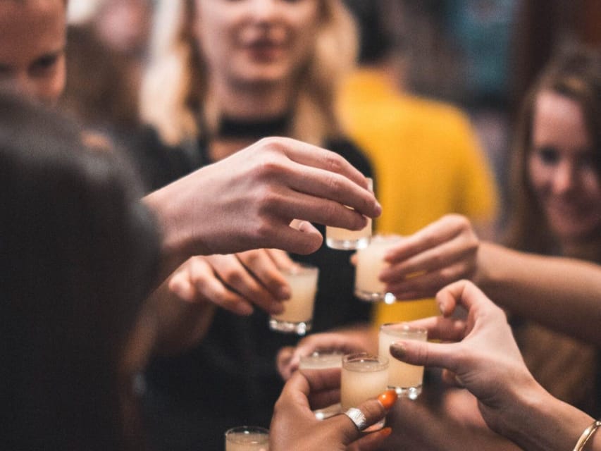 Kraków: Guided Vodka Tour with Food and Drink Tastings - Starting with bread, cold cuts, and Polish vodka
