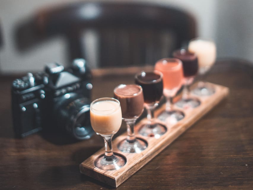 Kraków: Guided Vodka Tour with Food and Drink Tastings - Is $87 good value?