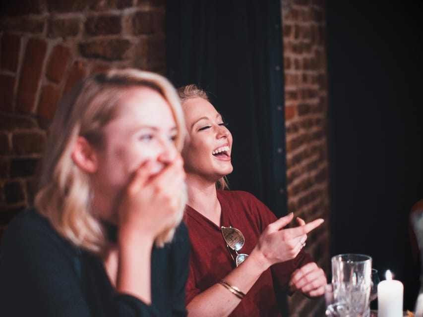 Kraków: Guided Vodka Tour with Food and Drink Tastings - Final call: a lively introduction to Polish drinking culture