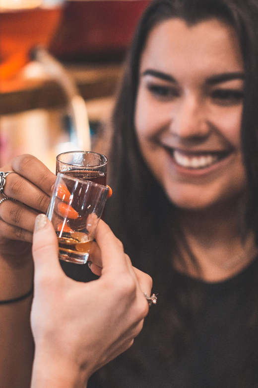 Kraków: Guided Vodka Tour with Food and Drink Tastings - Five nearby bars in Kraków’s Old Town
