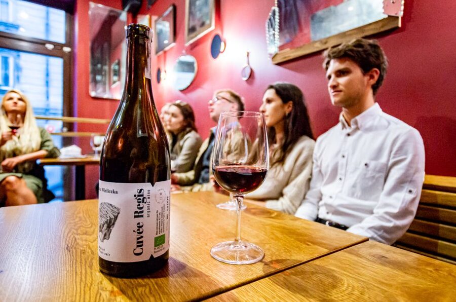 Krakow: Guided Wine Bar Tour with Tastings and Snacks - The Old Town walk between tastings