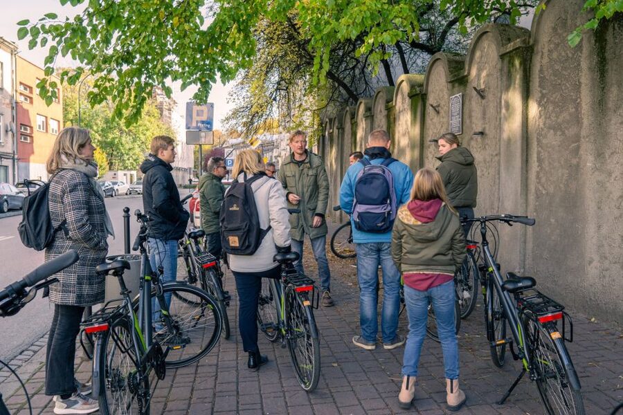 Krakow: Hidden Bike Tour - Should you book the Hidden Bike Tour?