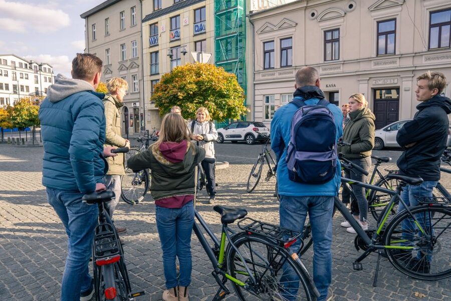 Krakow: Hidden Bike Tour - What the $41 price gets you