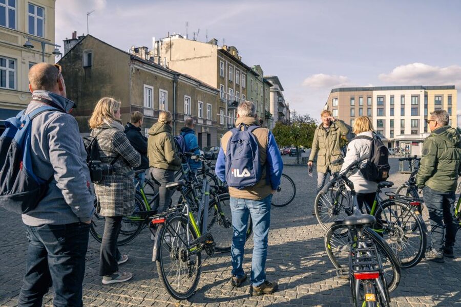 Krakow: Hidden Bike Tour - Who should book this Krakow bike tour?