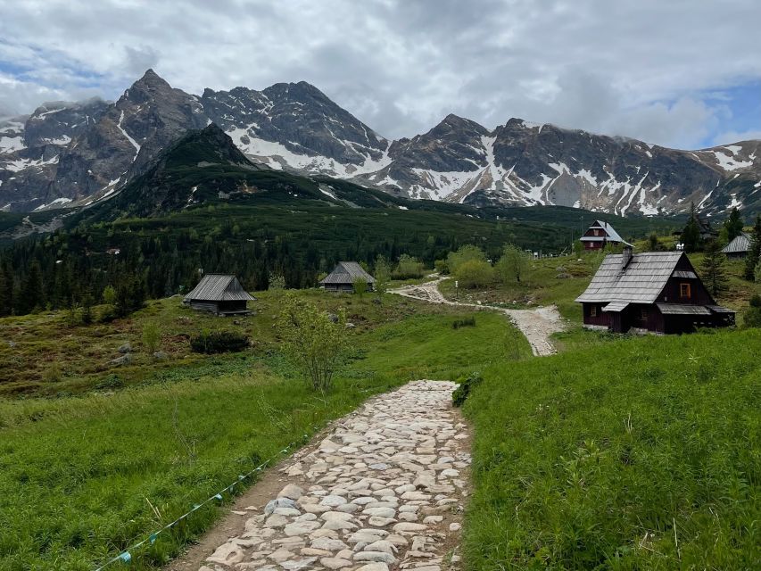 Krakow: Hiking Adventure in Tatra Mountains & Thermal Baths - Booking, cancellation, and practical preparation