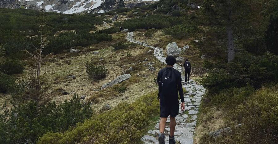 Krakow: Hiking Adventure in Tatra Mountains & Thermal Baths - Five hours among Tatra peaks