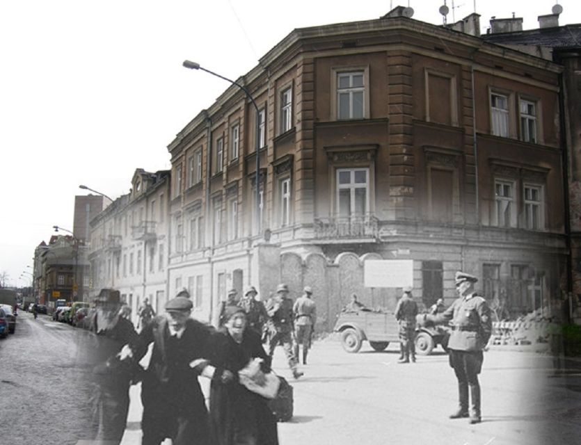 Kraków Holocaust Tour - Why Kraków’s Former Ghetto Feels Different
