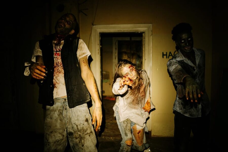 Krakow: Horror House Entry Ticket - What the Krakow Horror House actually involves
