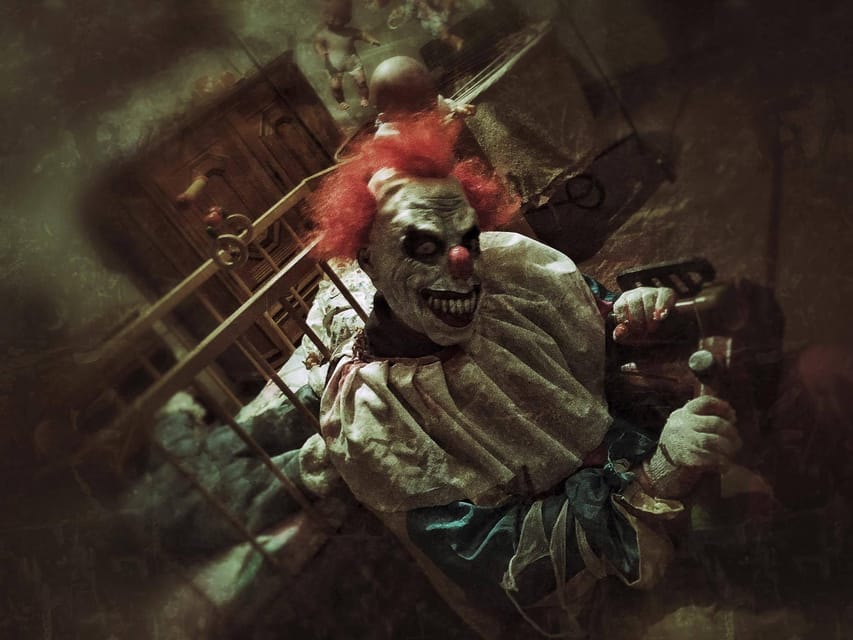 Krakow: Horror House Entry Ticket - Is $32 good value for 30 minutes?