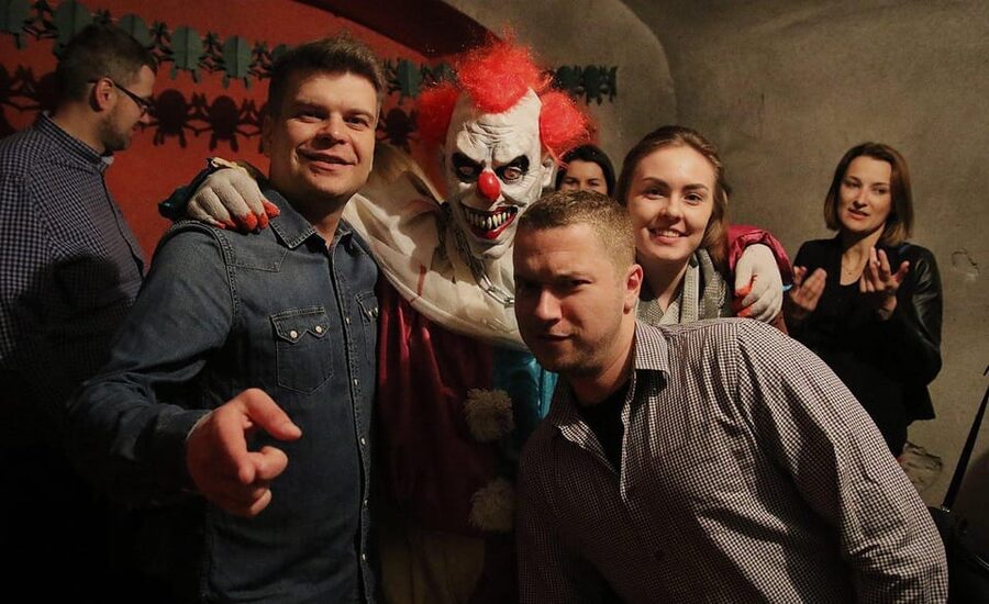 Krakow: Horror House Entry Ticket - Practical ways to enjoy the session more