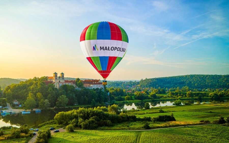 Kraków: Hot Air Balloon Flight with Champagne - Why Krakow Looks Best From a Balloon