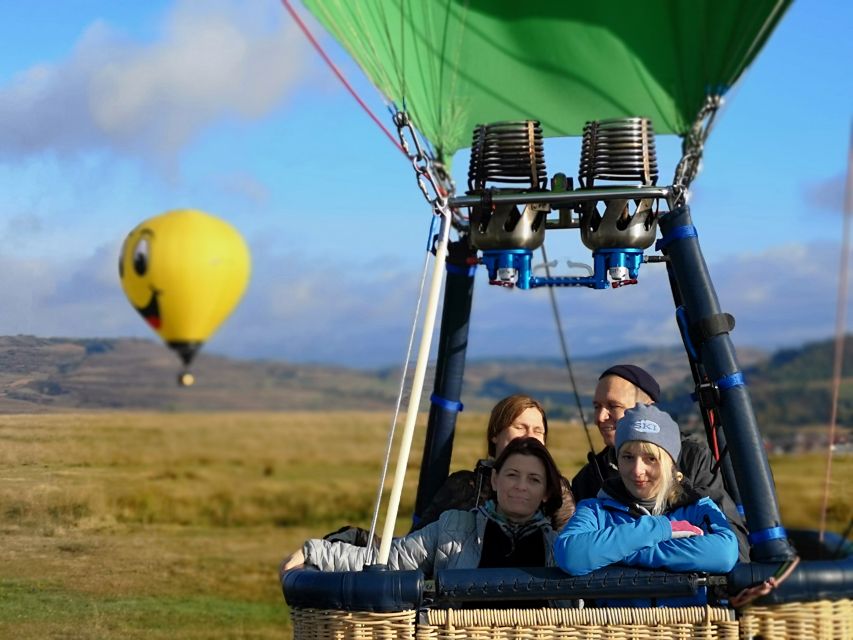 Kraków: Hot Air Balloon Flight with Champagne - How Much Value Do You Get for $726?