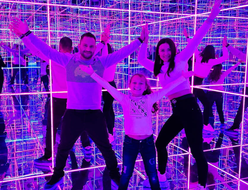 Krakow House Of Attractions: Guided Admission To attractions - Key points to know before you go