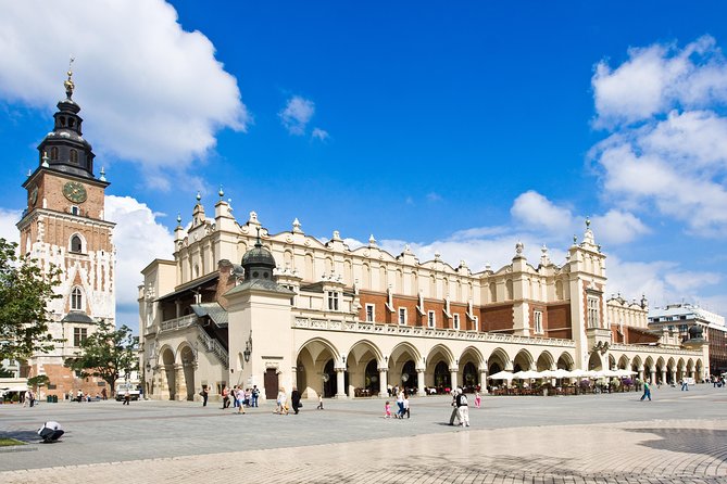 Krakow in a Day: City Tour by Electric Car - The Ghetto area and Schindler’s Factory