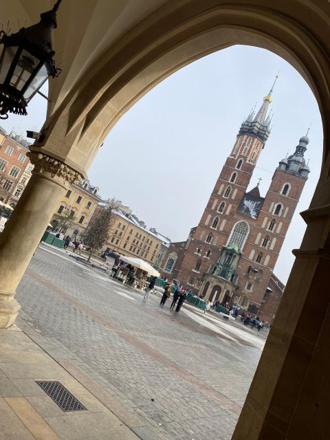 Kraków in a nutshell - walking tour - Why this short Krakow walk works well on arrival