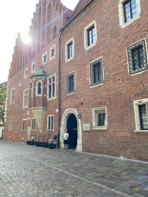 Kraków in a nutshell - walking tour - Czartoryski Museum and the northern edge of Old Town