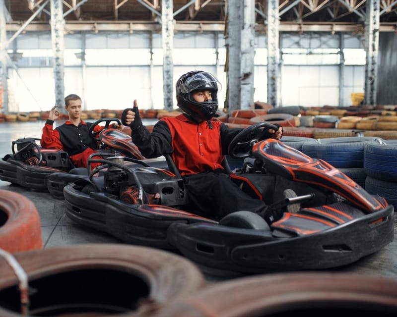 Krakow: Indoor Go-Karting (24-Minute Races) - Key points for your Krakow karting session