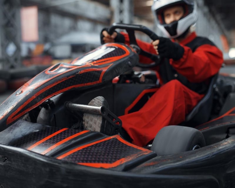 Krakow: Indoor Go-Karting (24-Minute Races) - Why this short race works well in Krakow