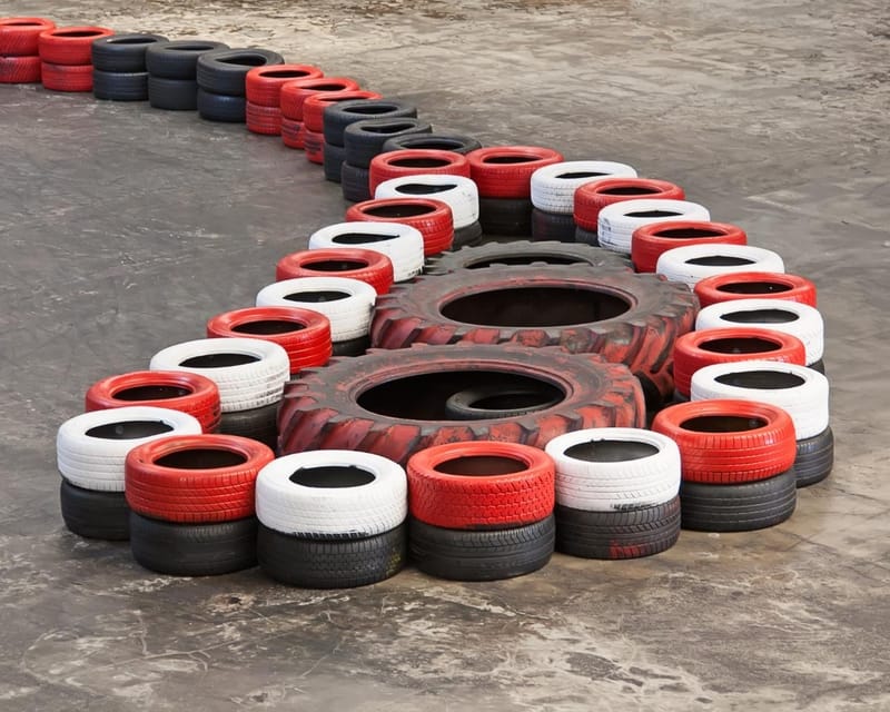 Krakow: Indoor Go-Karting (24-Minute Races) - Training: eight minutes to learn the circuit