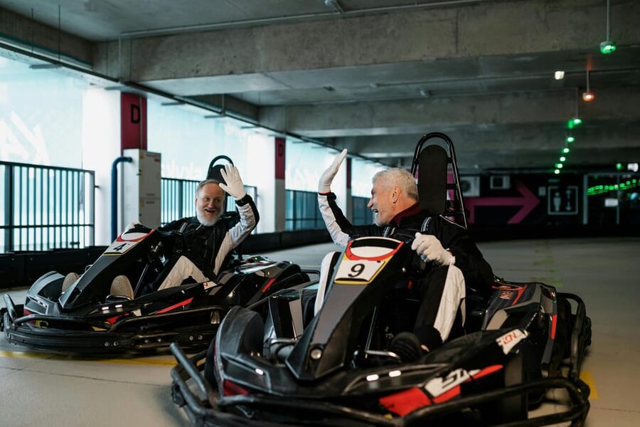 Krakow: Indoor Go-Karting (24-Minute Races) - Qualifications: where the competition gets serious