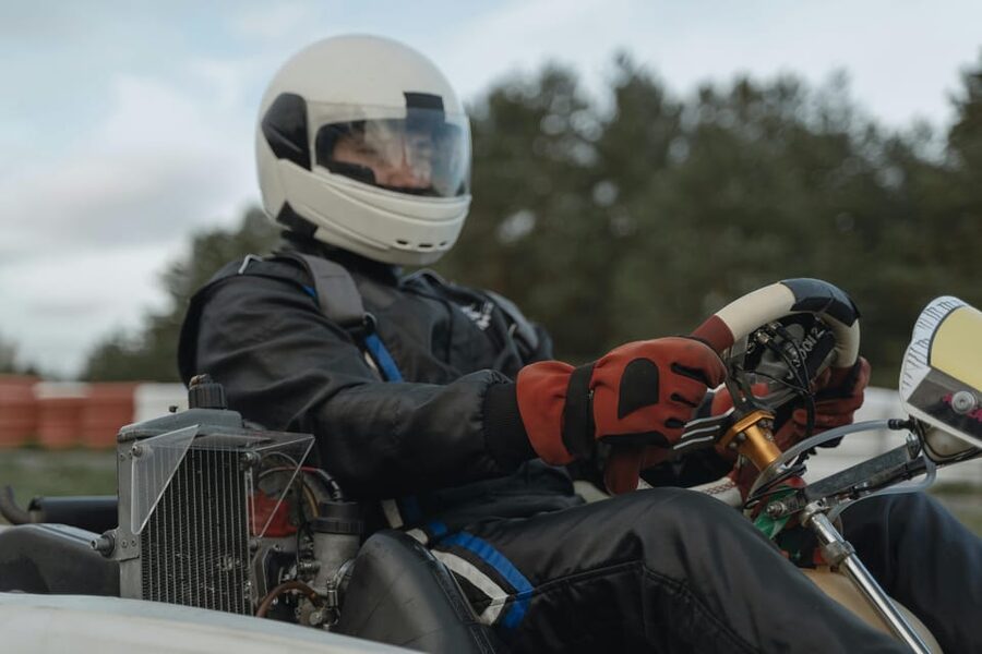 Krakow: Indoor Go-Karting (24-Minute Races) - Modern karts and a compact circuit