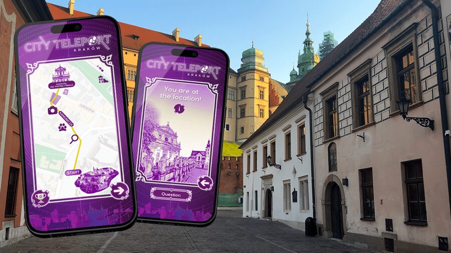 Krakow: Interactive Adventure Guidebook: PL/EN/DE/ES - Key points at a glance