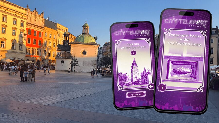 Krakow: Interactive Adventure Guidebook: PL/EN/DE/ES - Wawel Hill and the river boulevards