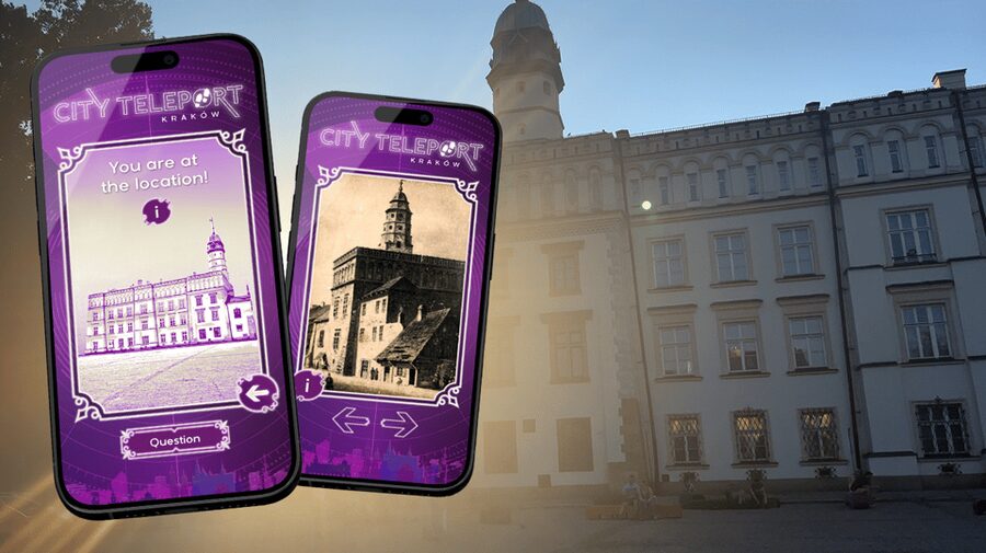 Krakow: Interactive Adventure Guidebook: PL/EN/DE/ES - Riddles make familiar sights easier to notice