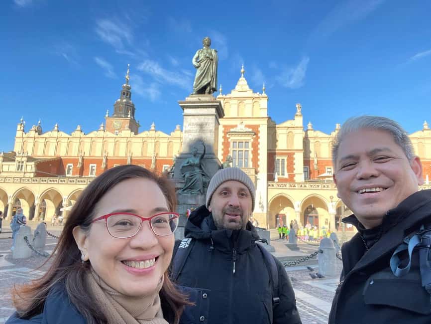 Krakow Jewish District Tour in a Small Group - Plac Nowy and the everyday side of Kazimierz
