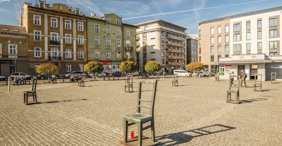 Krakow: Jewish Ghetto Walking Tour - Why Podgórze matters to your Kraków visit